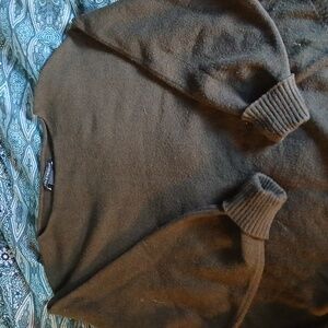 Chelsea & Theodore sweater